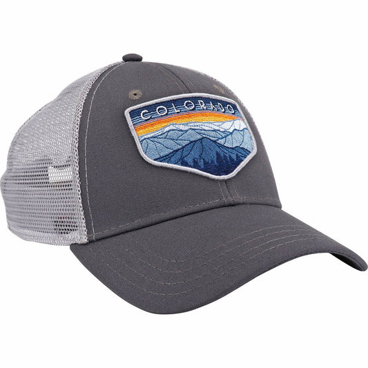 Colorado Sunset Trucker Hat - The Localist