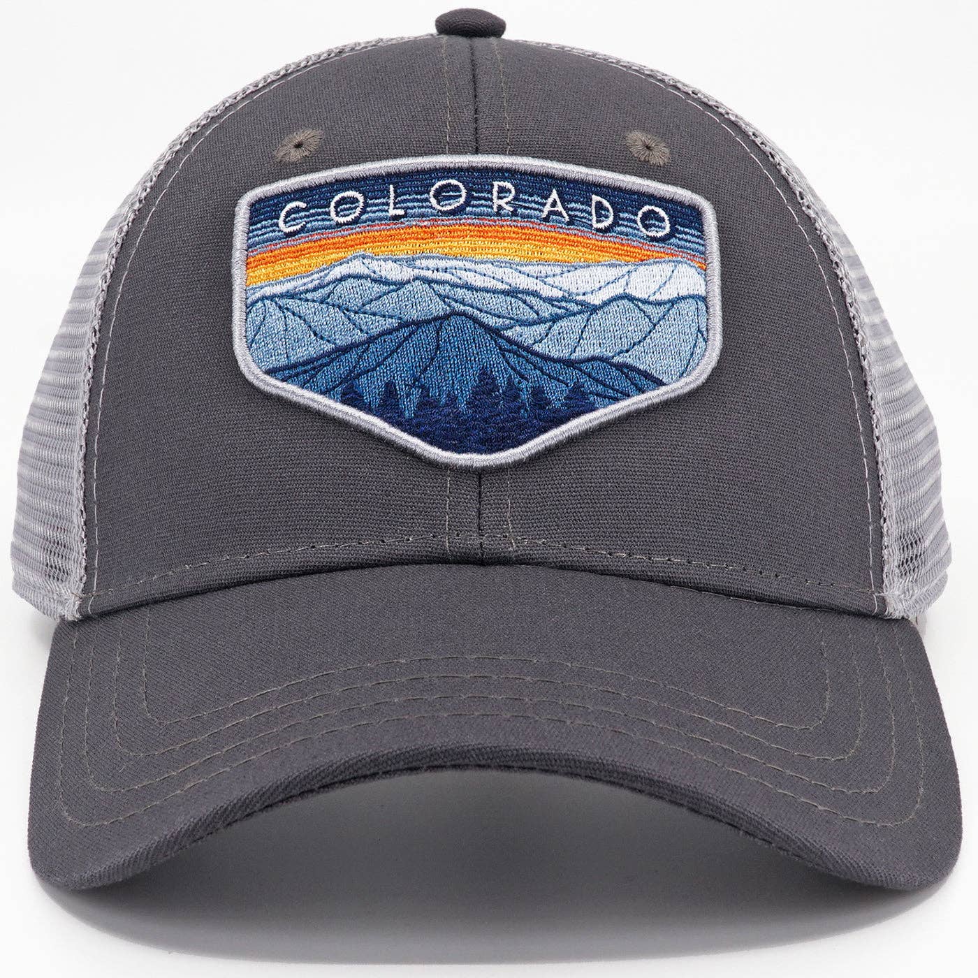 Colorado Sunset Trucker Hat - The Localist