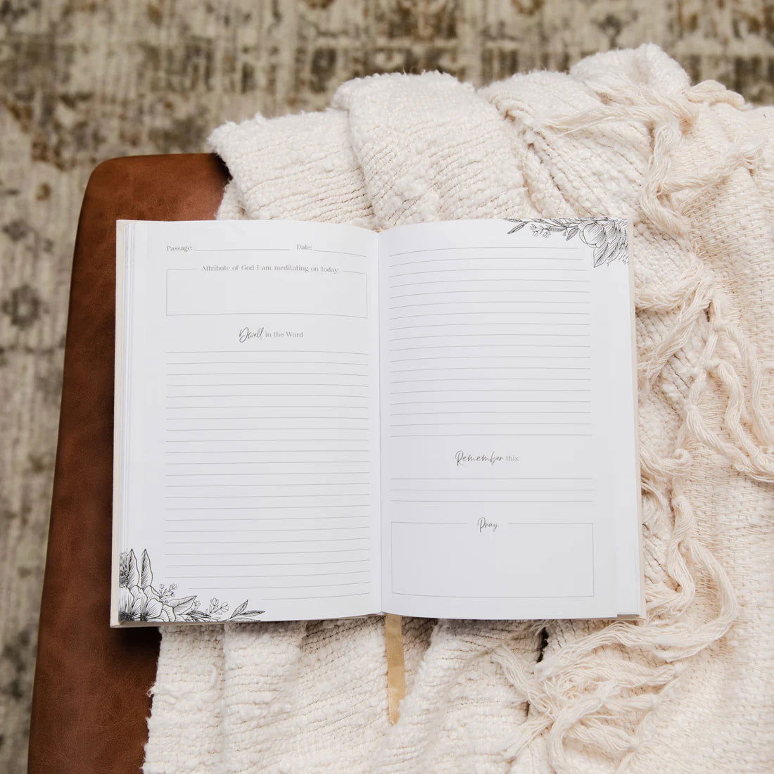 Dwell in the Word Journal - The Localist