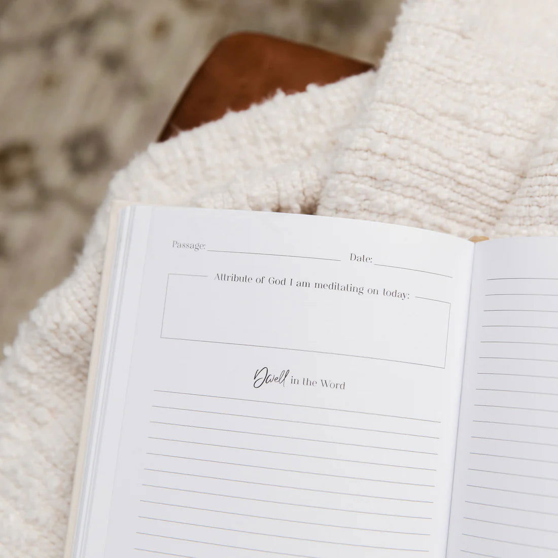Dwell in the Word Journal - The Localist