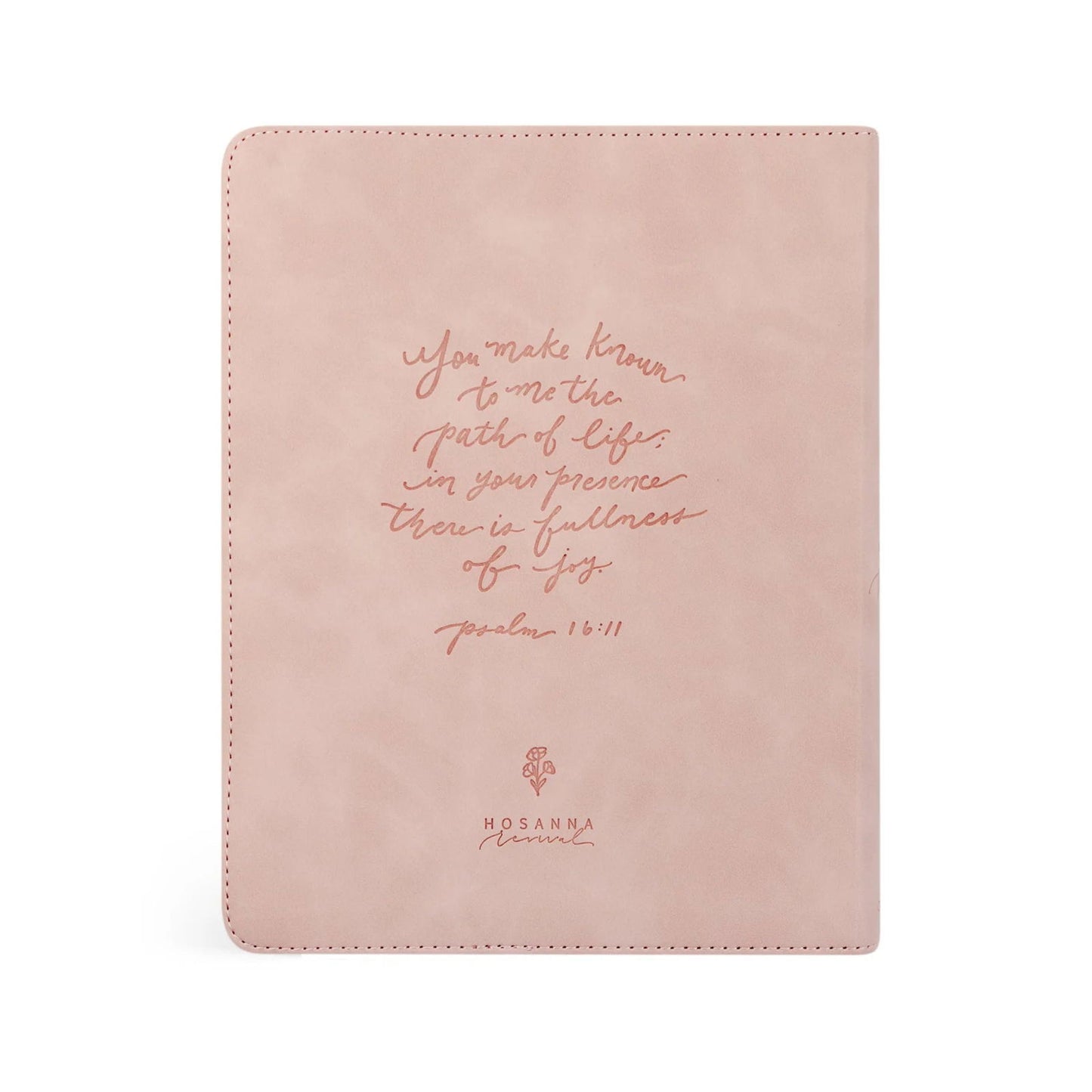 ESV Journaling Bible - Shiloh Theme - Hosanna Revival - - The Localist