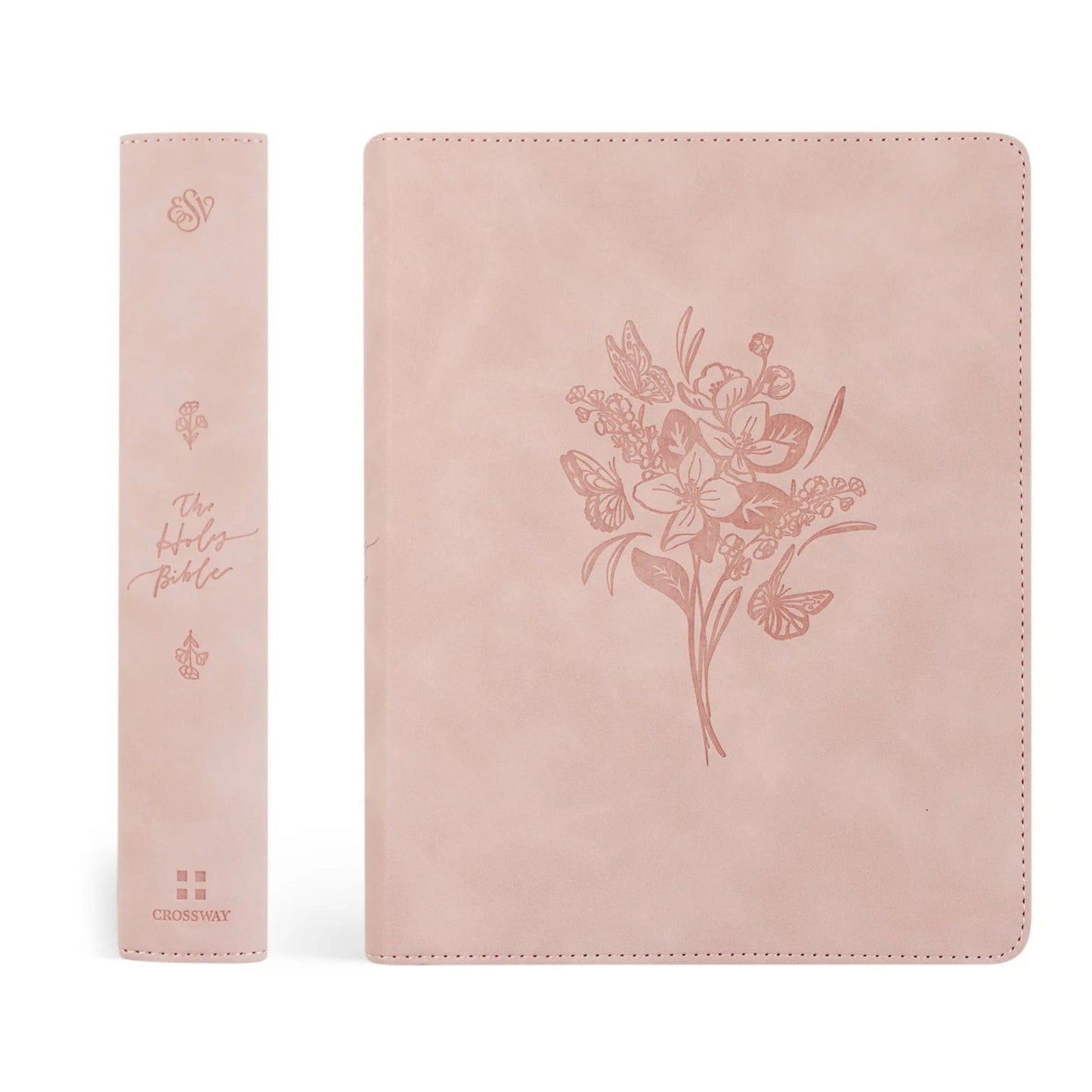 ESV Journaling Bible - Shiloh Theme - Hosanna Revival - - The Localist