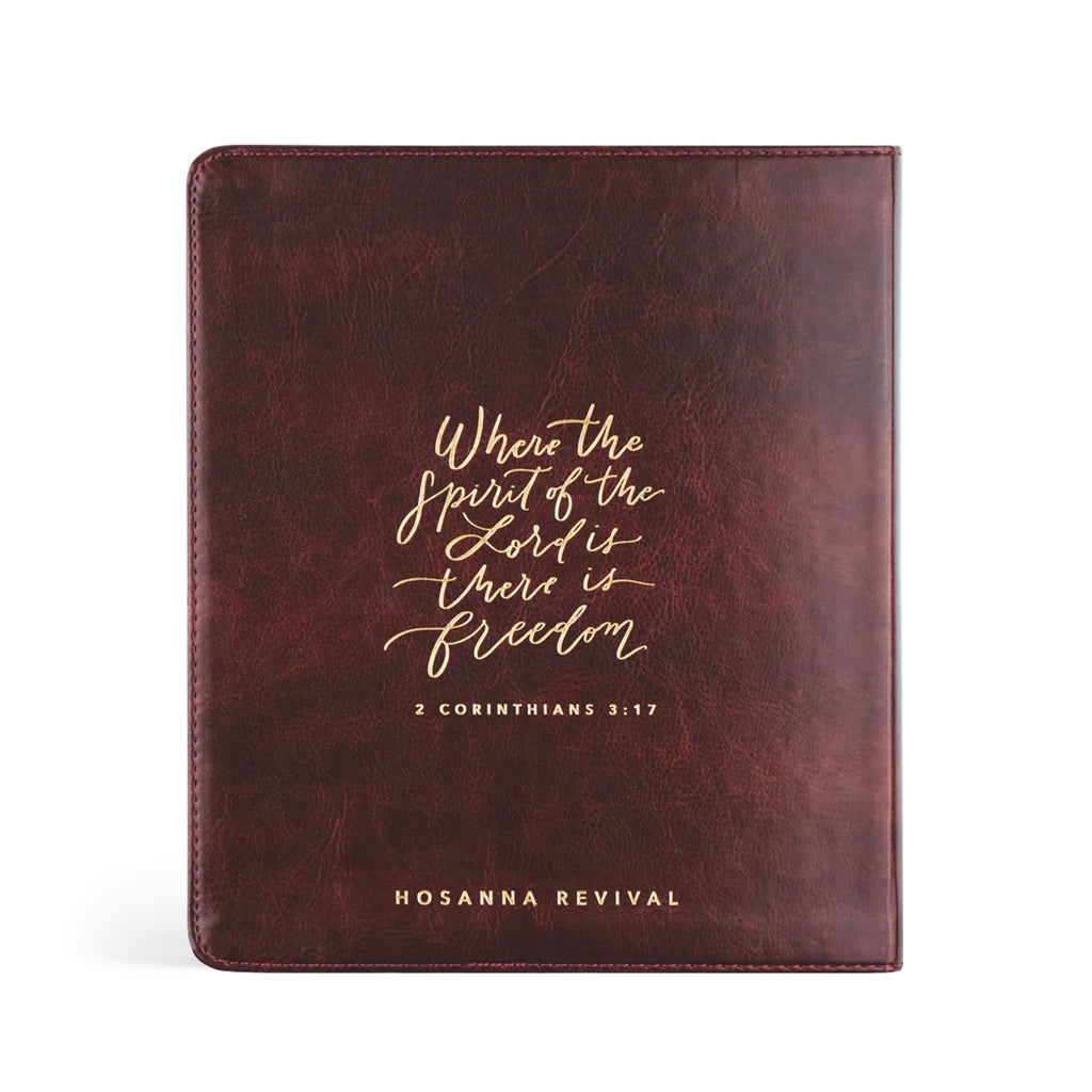ESV Journaling Bible - Yorkshire - Hosanna Revival - The Localist
