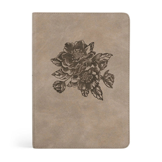 Nara-ESV Large Print Journaling Bible - Hosanna Revival - The Localist