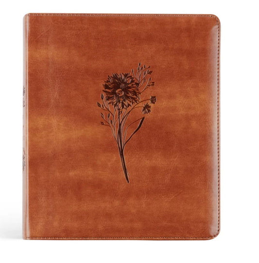 ESV Large Print Journaling Bible - Sierra Theme - Hosanna Revival - The Localist