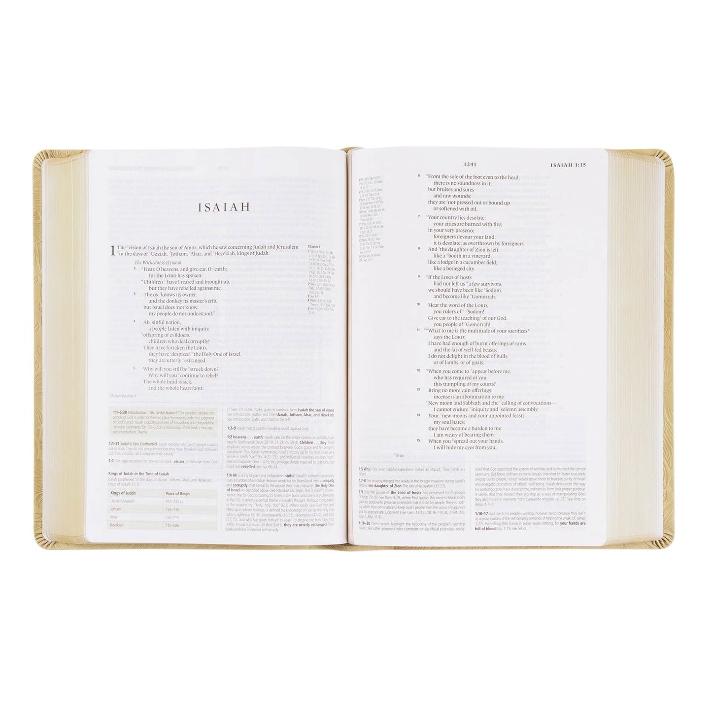 ESV Study Bible: Sonora Theme - The Localist