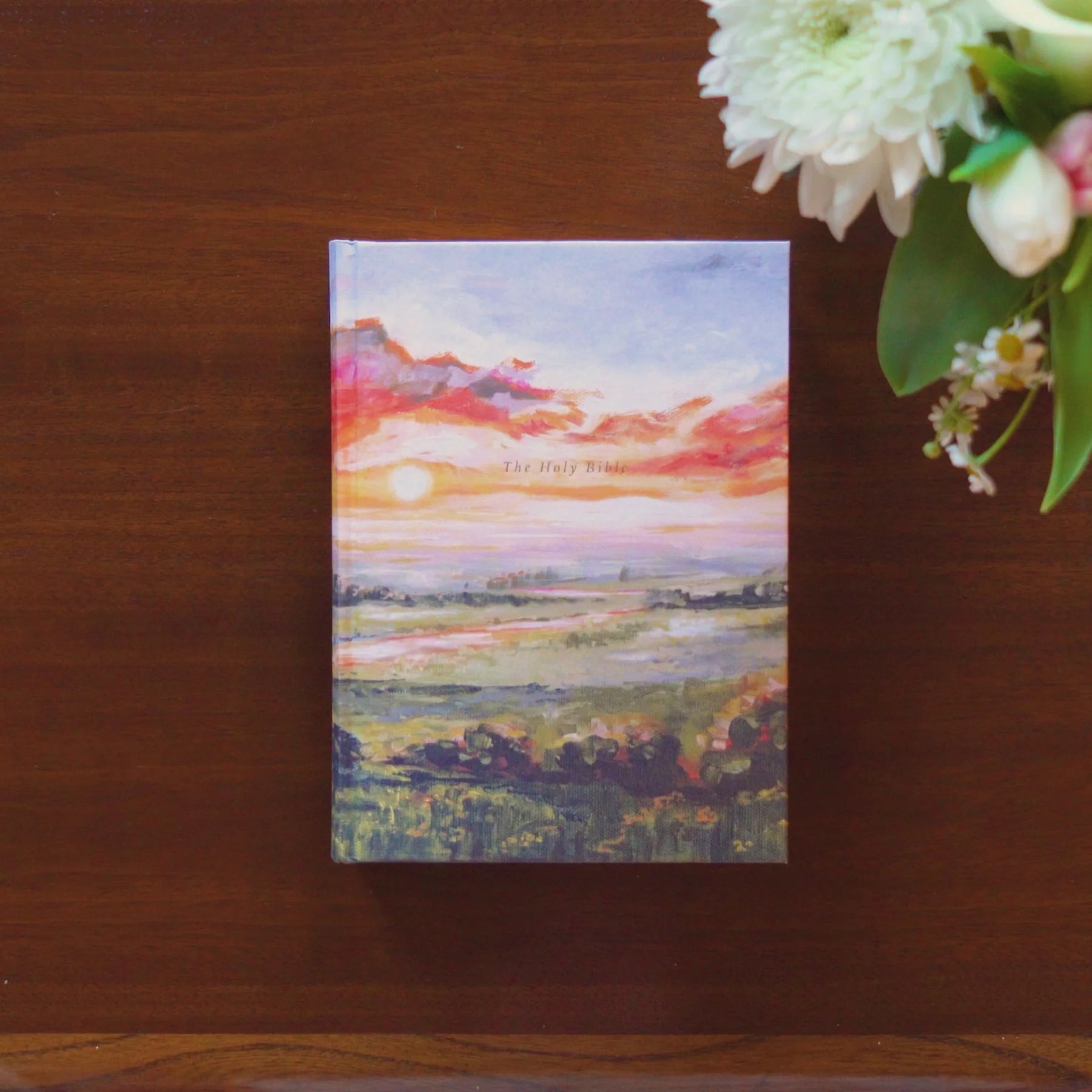 ESV Journaling Bible - Florence - Hosanna Revival - The Localist