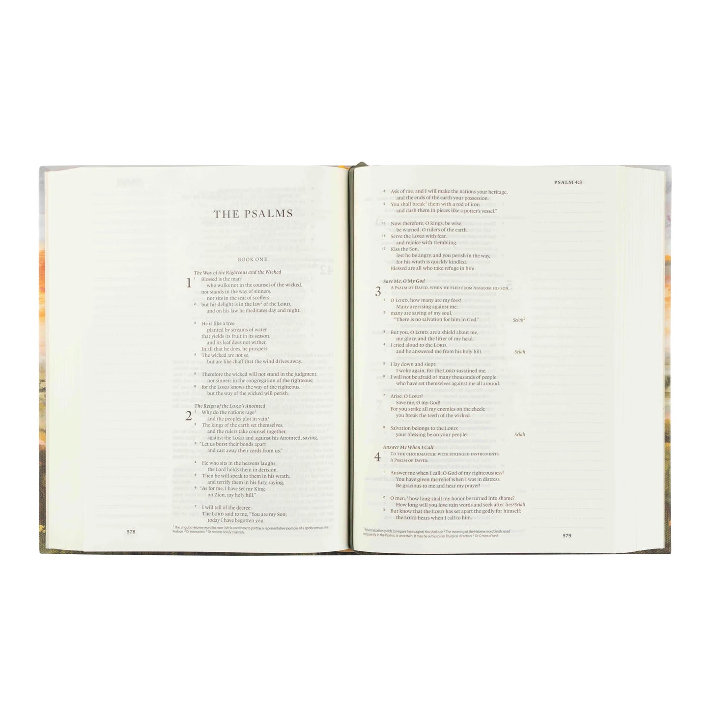 ESV Journaling Bible - Florence - Hosanna Revival
