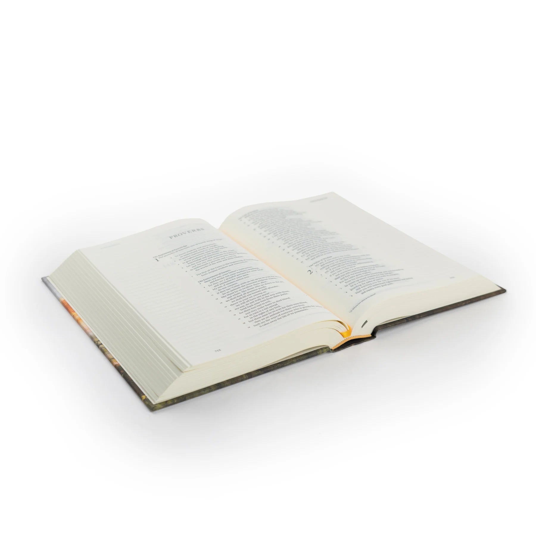 ESV Journaling Bible - Florence - Hosanna Revival - The Localist
