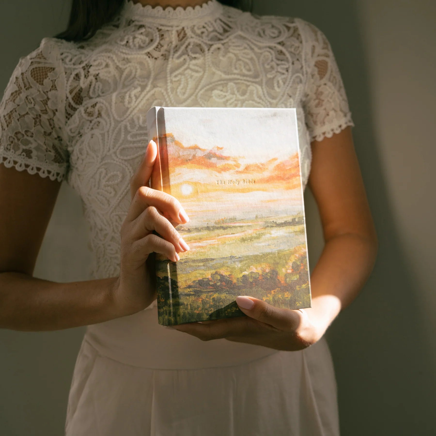 ESV Journaling Bible - Florence - Hosanna Revival - The Localist