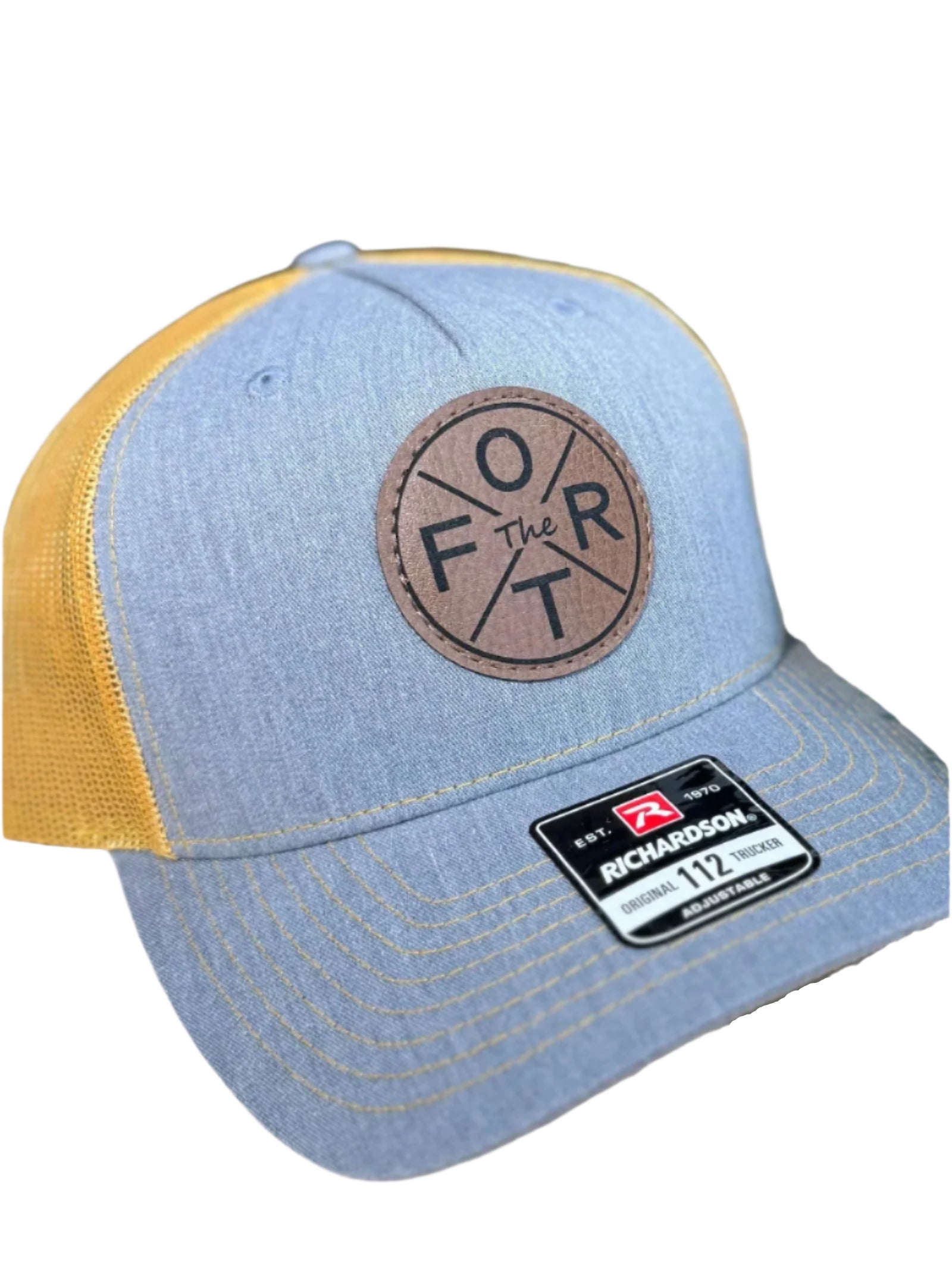 Fort Trucker Hats - The Localist