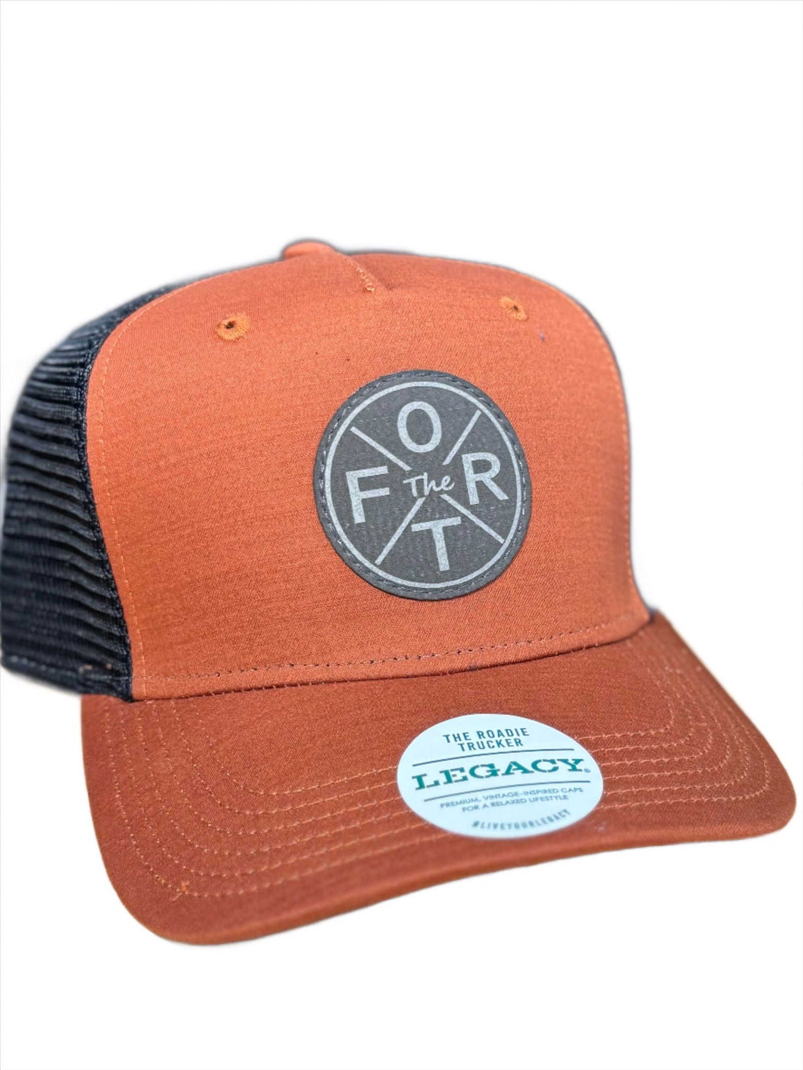 Fort Trucker Hats - The Localist