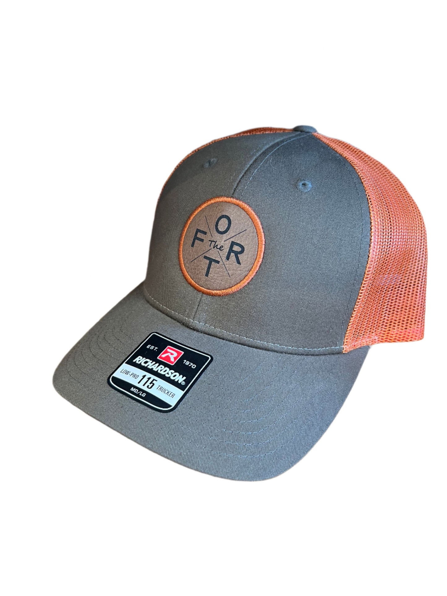 Fort Trucker Hats - The Localist