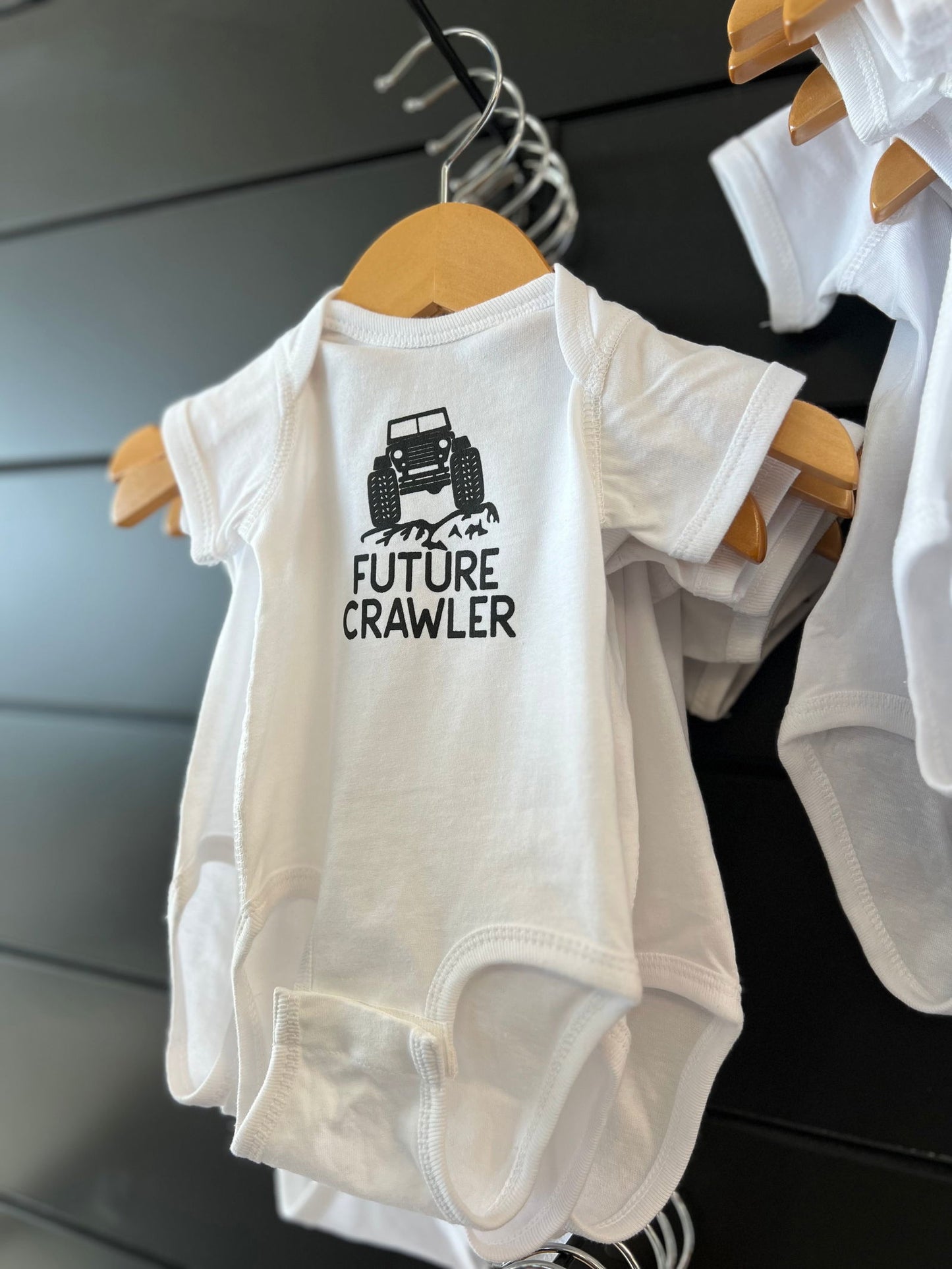 Future Crawler Onesie - The Localist