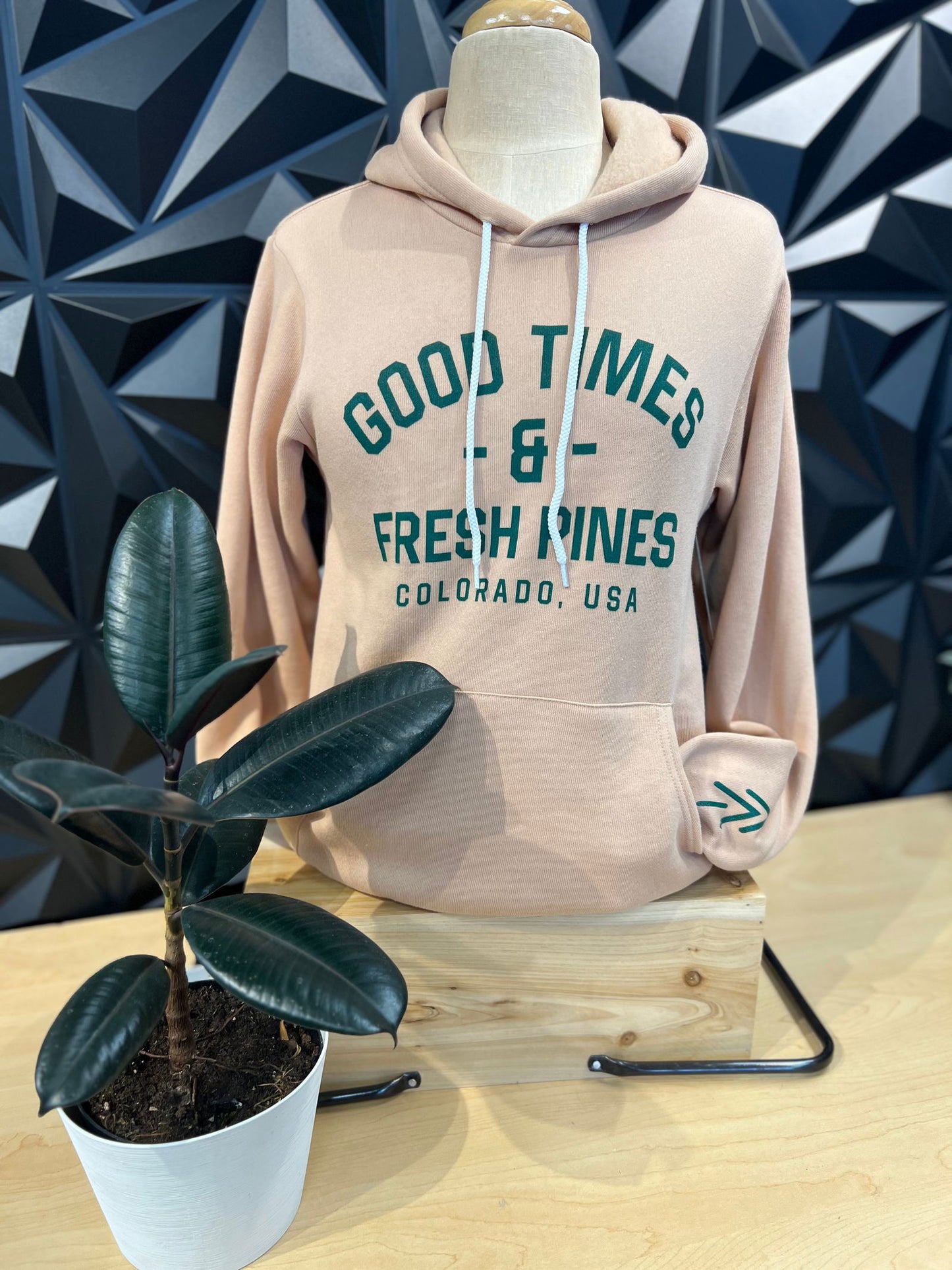 Good Times Fresh Pines Sweatshirt - The Localist