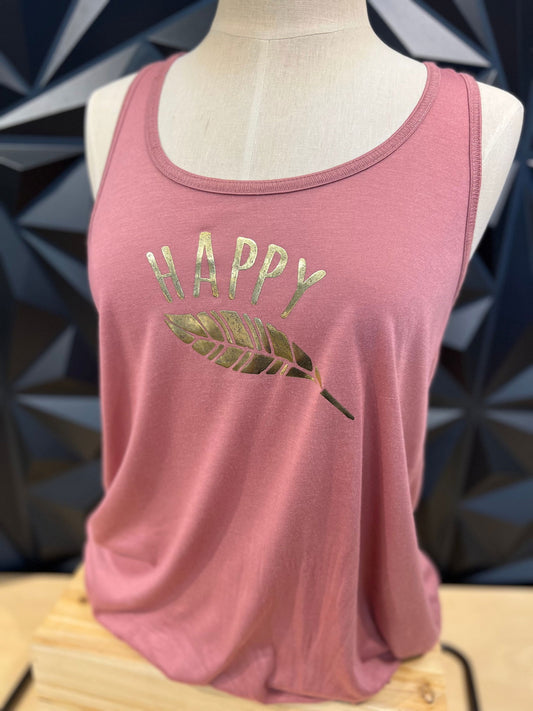 Happy Tank - The Localist