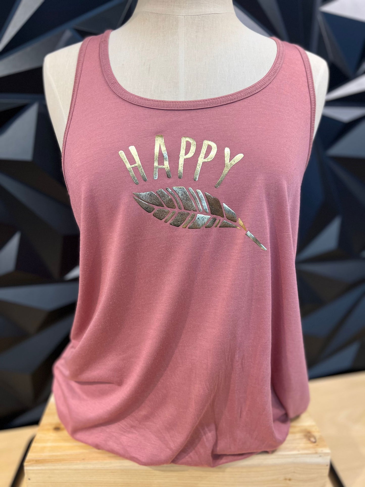 Happy Tank - The Localist
