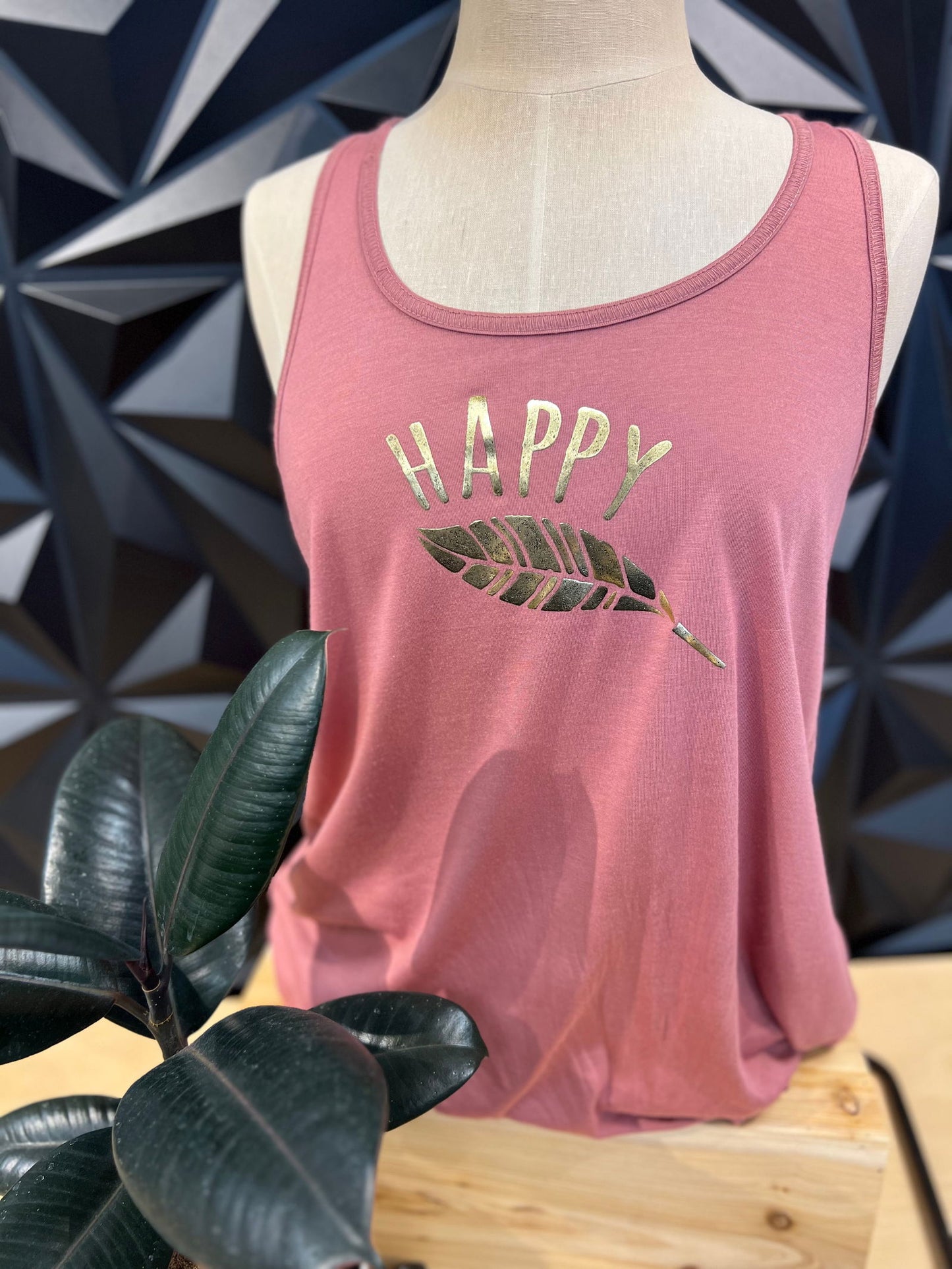 Happy Tank - The Localist