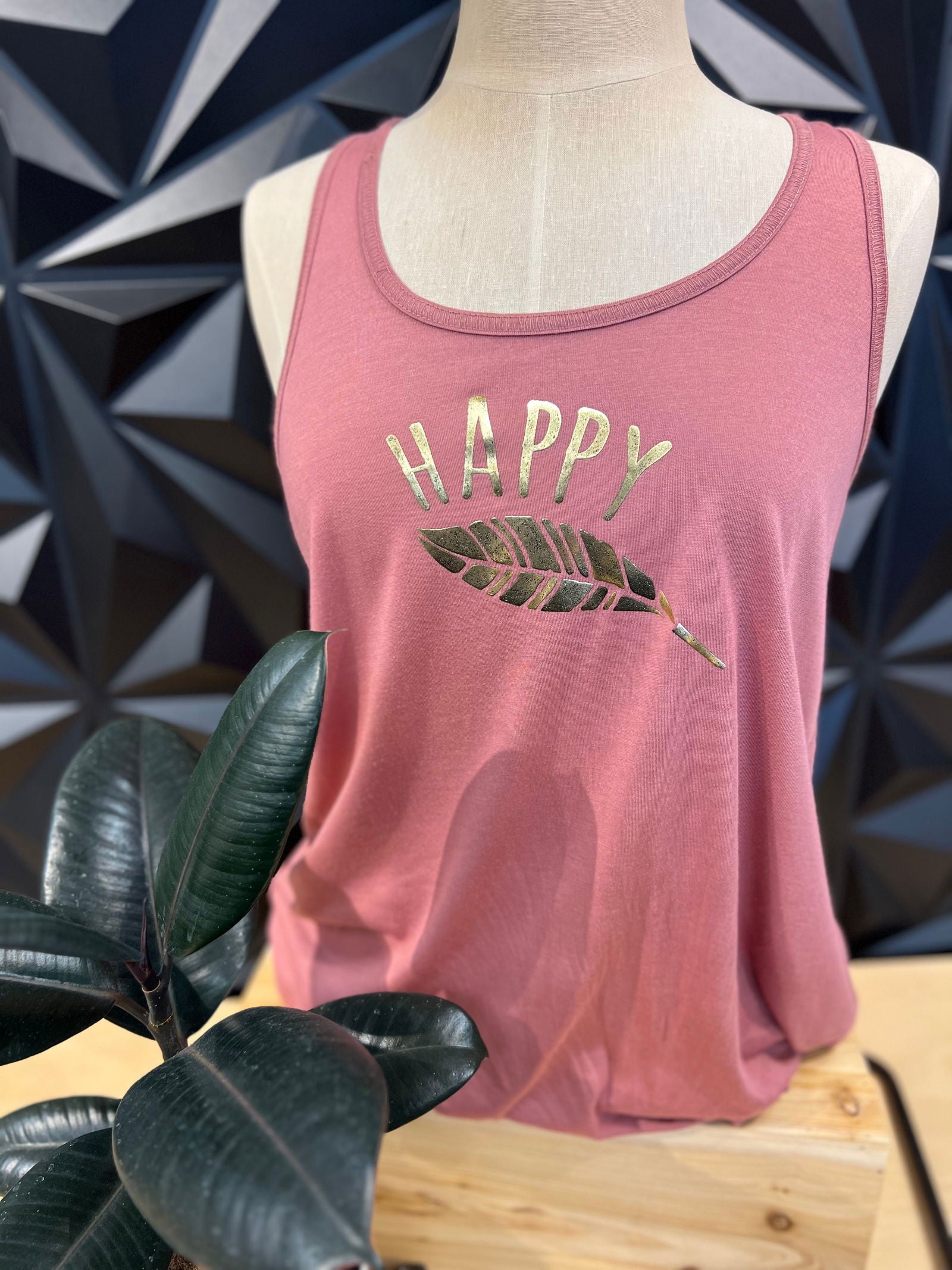 Happy Tank - The Localist