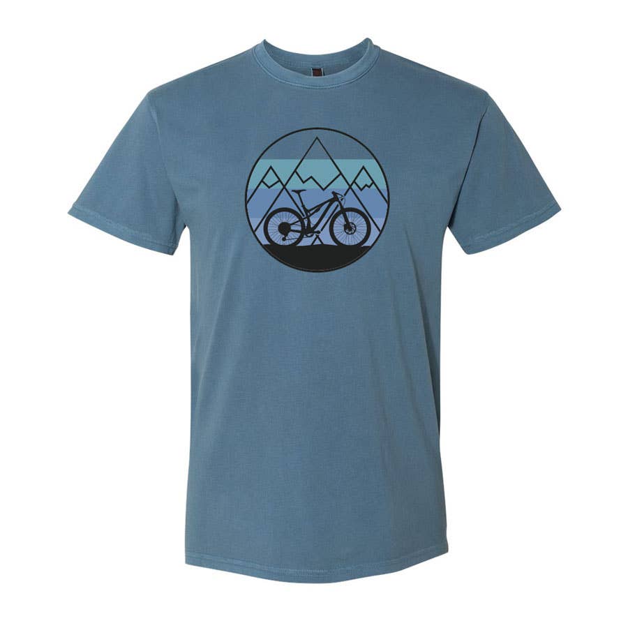 Hero Dirt Comfort Wash Tee - The Localist