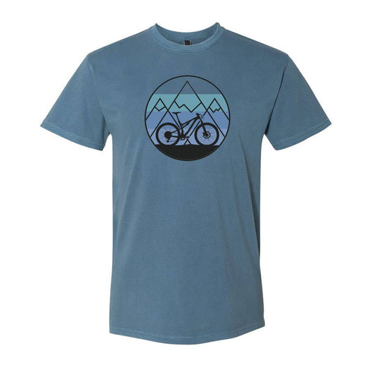 Hero Dirt Comfort Wash Tee - The Localist