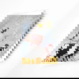 "Holiday Farm" Greeting Card - The Localist