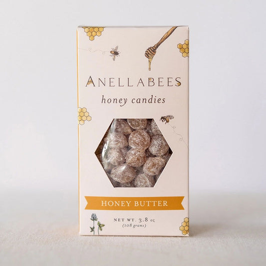 Honey Hard Candy - Honey Butter - The Localist