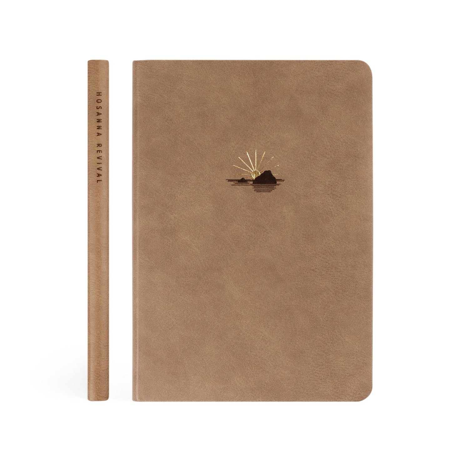 Galilee Journal/Notebook Hosanna Revival - The Localist