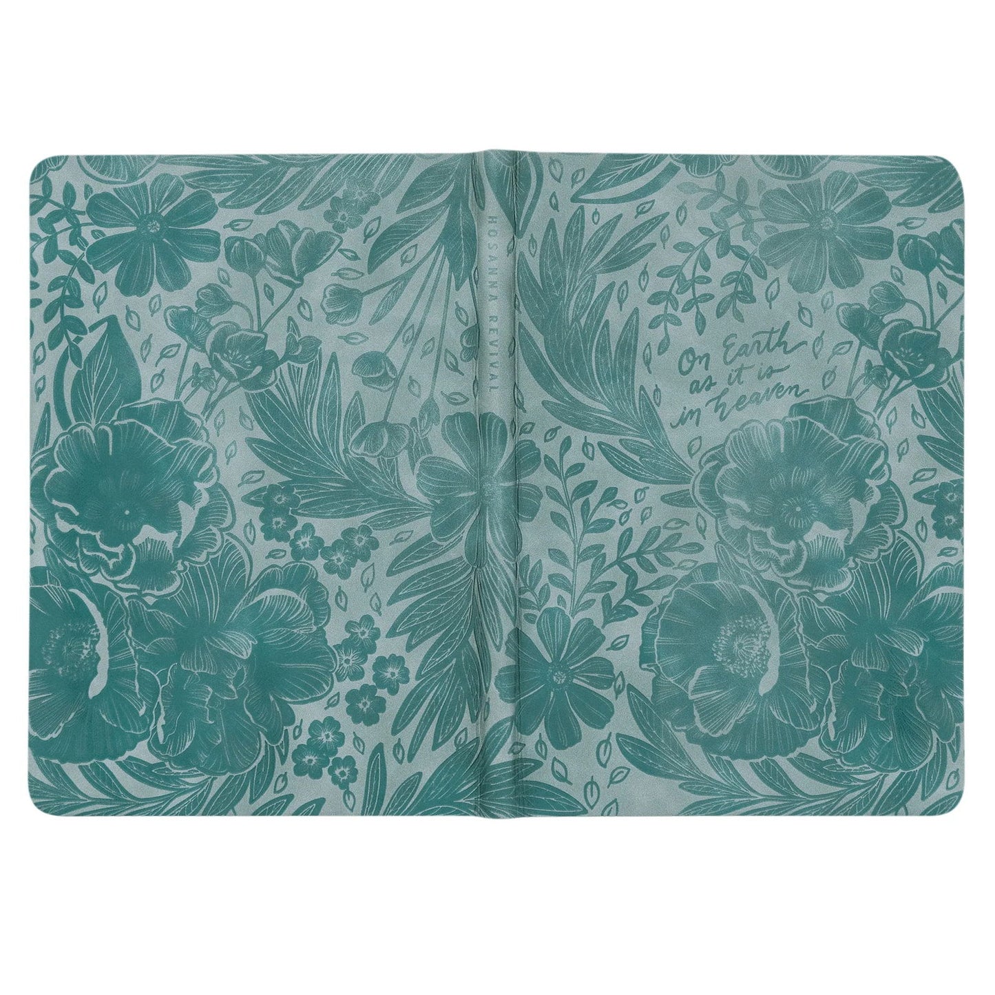 Sonora Journal/Notebook Hosanna Revival - The Localist