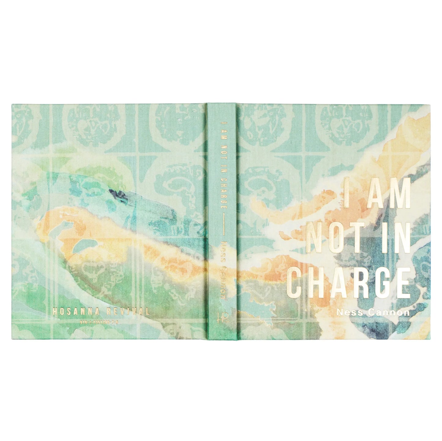 I Am Not in Charge by Ness Cannon