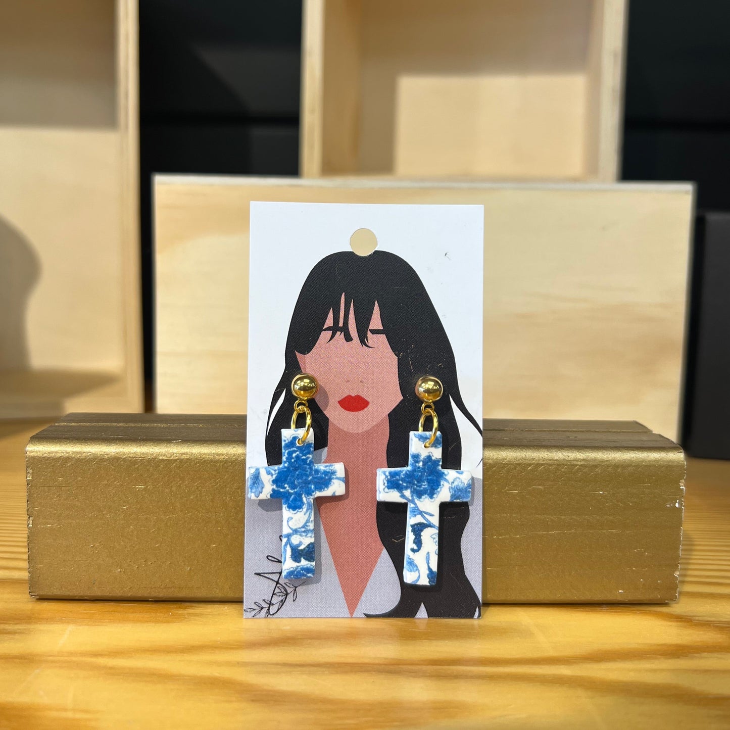 Victory Earrings