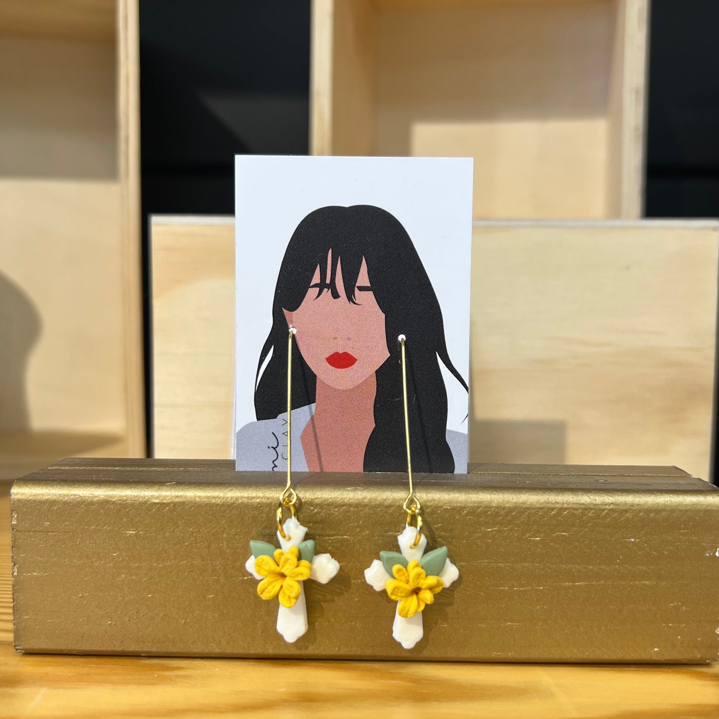 Victory Earrings