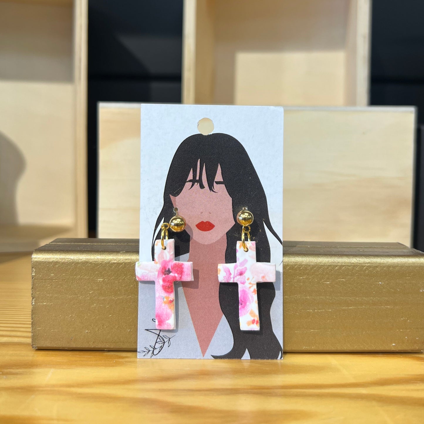 Victory Earrings