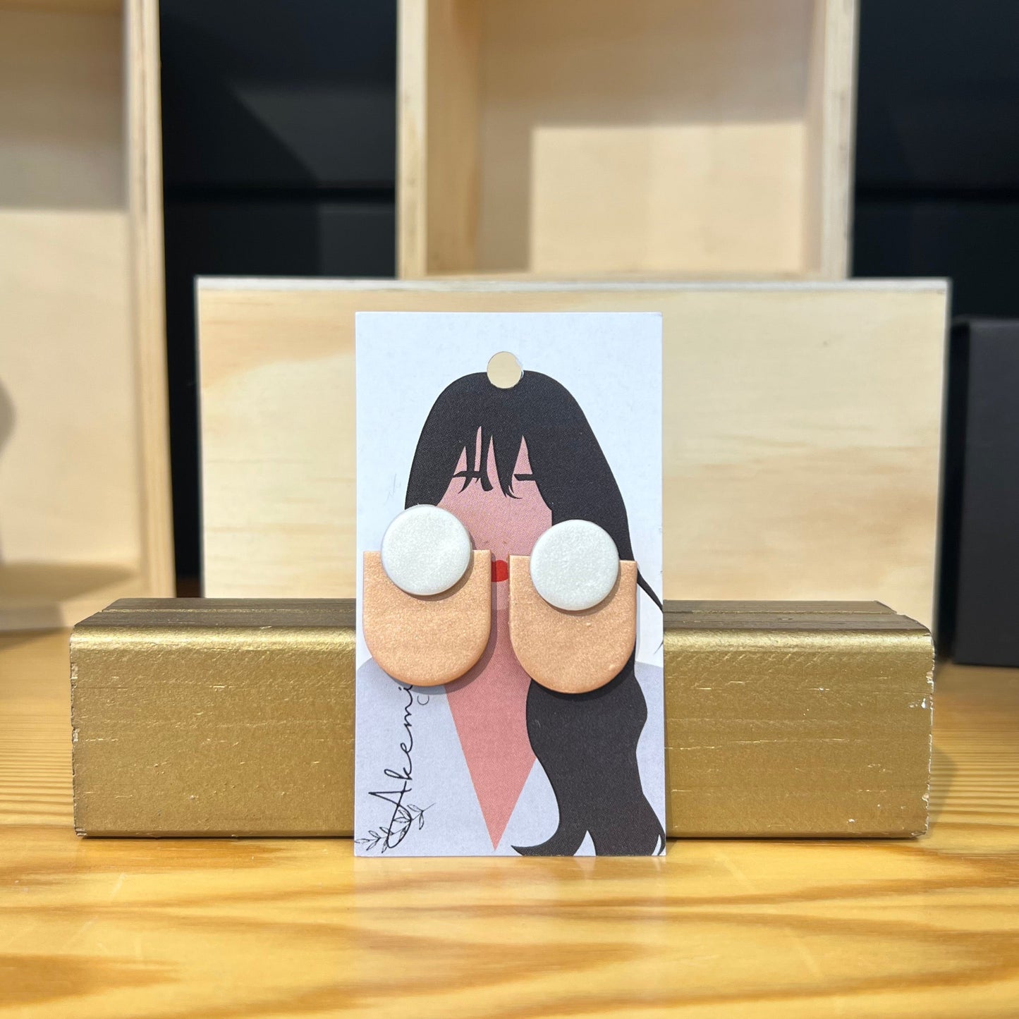 Rest and Joy Earrings