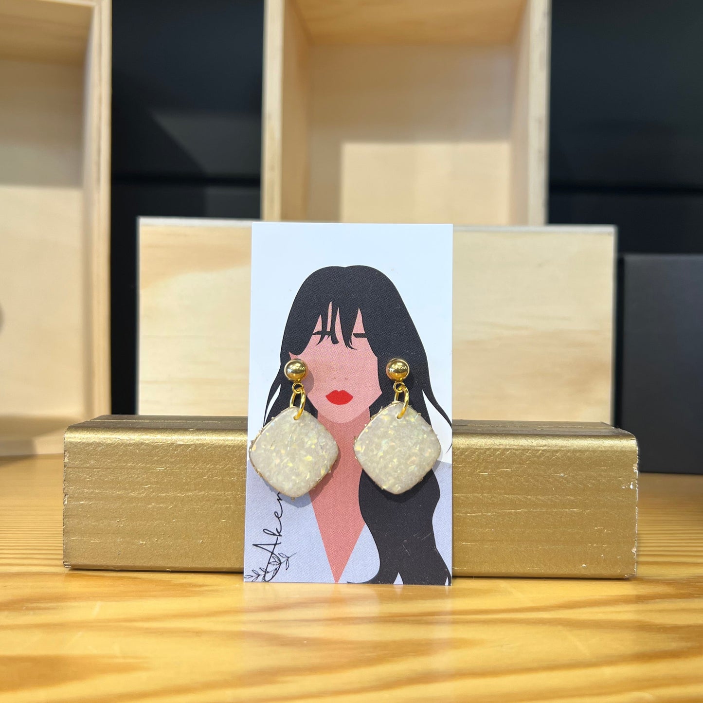 Radiant Earrings