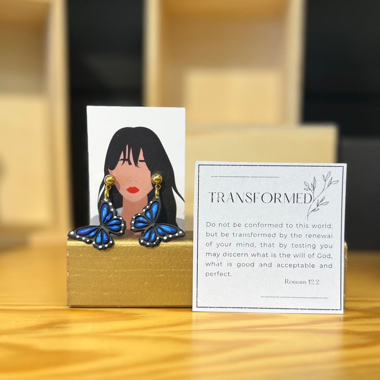 Transformed Earrings