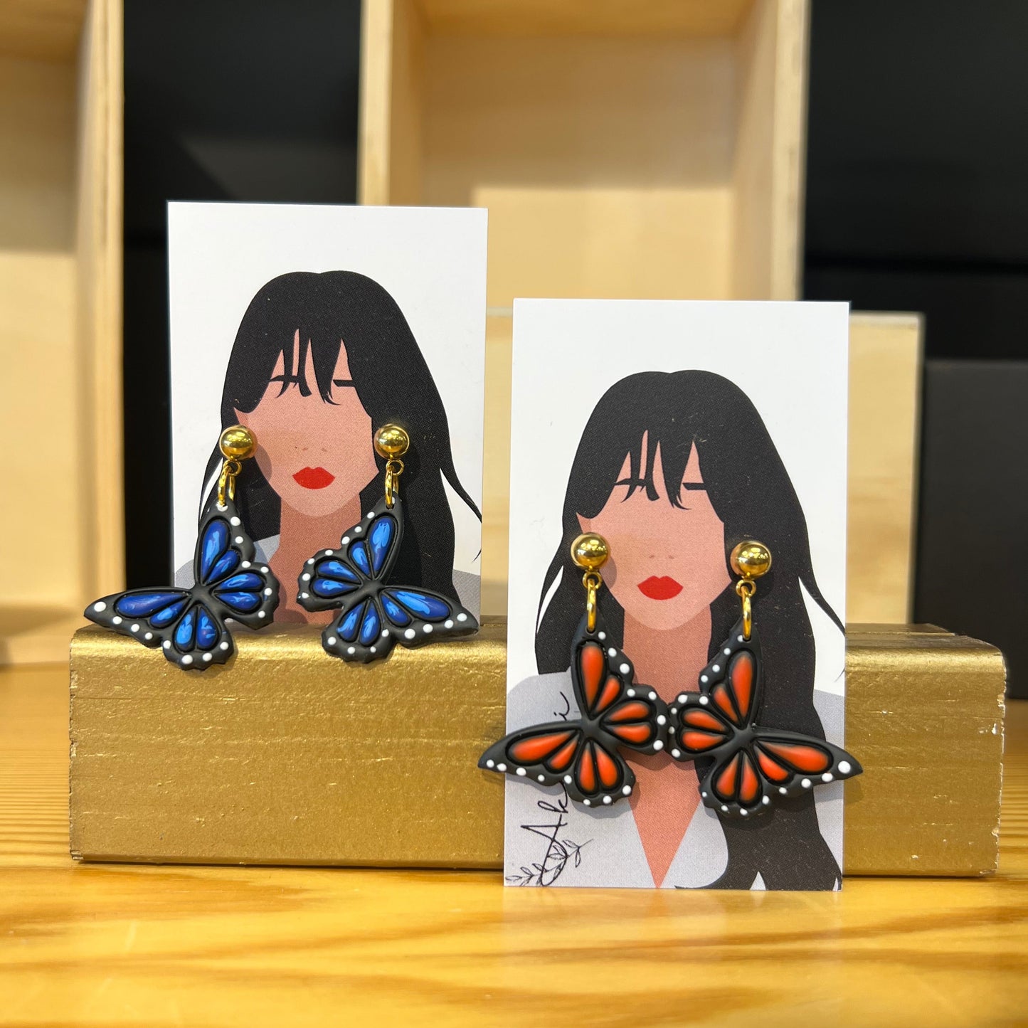 Transformed Earrings