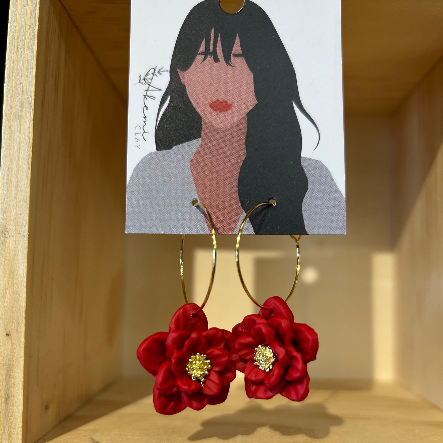 Care Earrings
