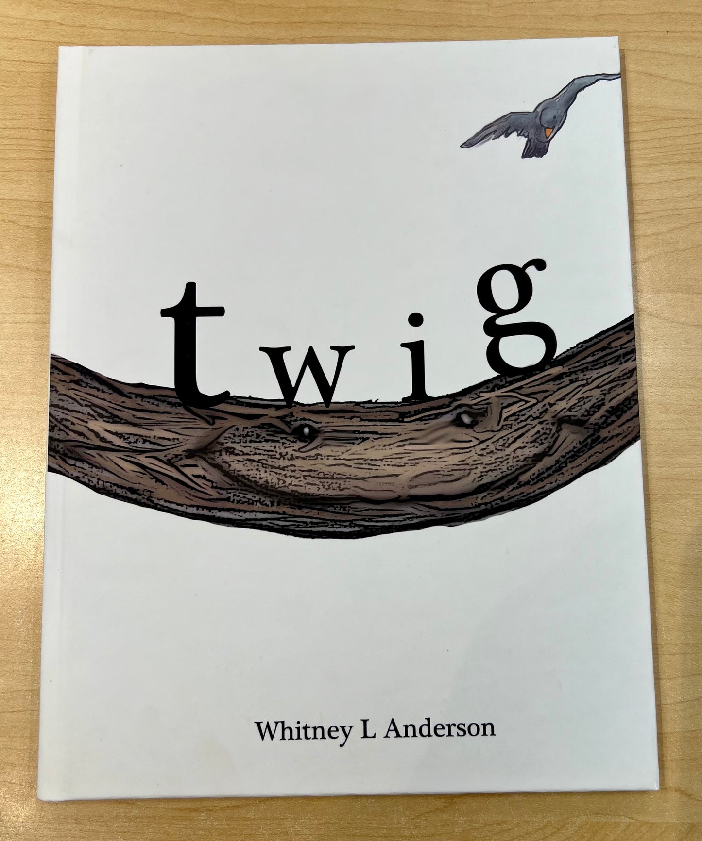 Books by Whitney L Anderson