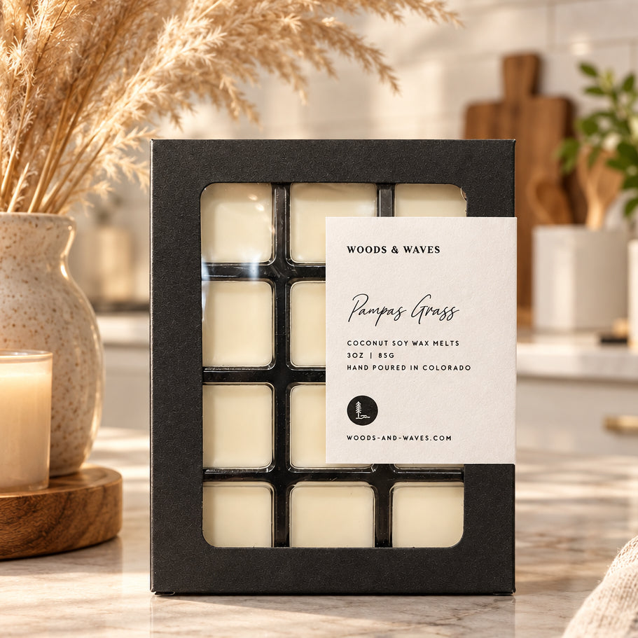 Coconut Soy Wax Melts