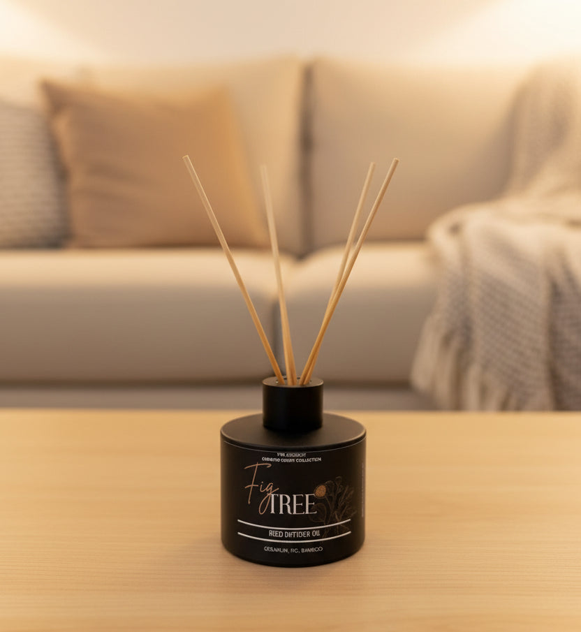 Fig Tree Reed Diffuser Oil
