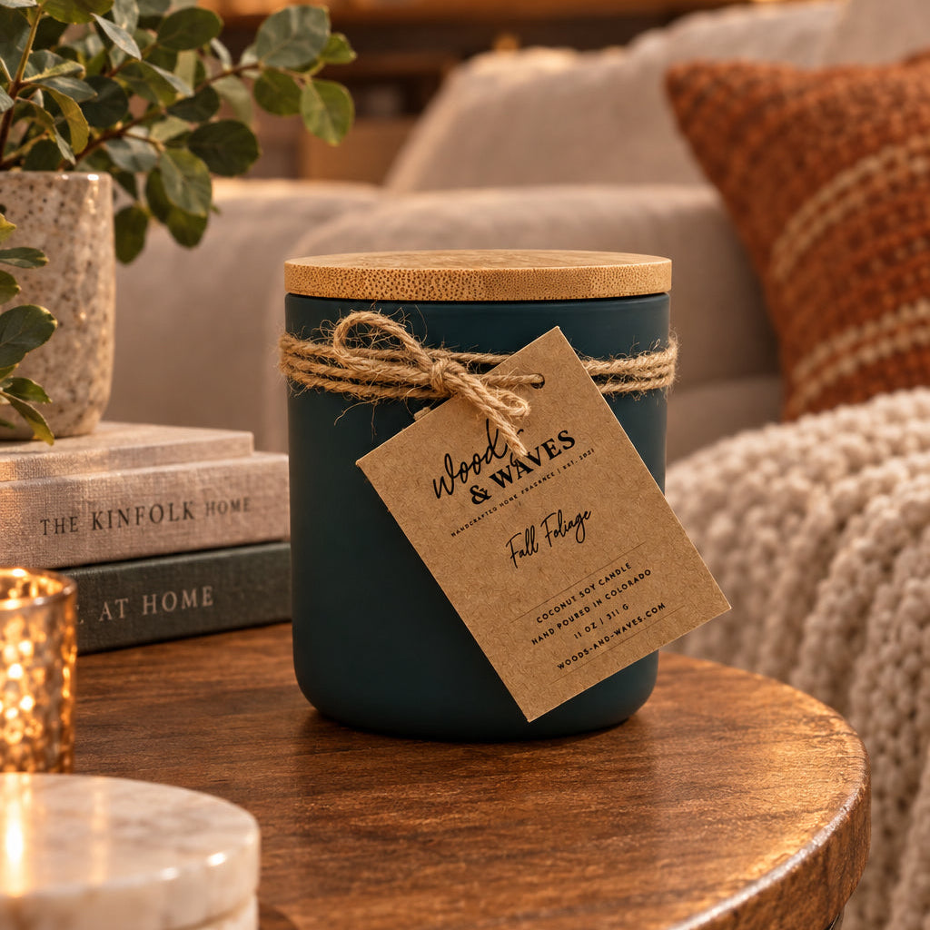10oz Fall Foliage Candle