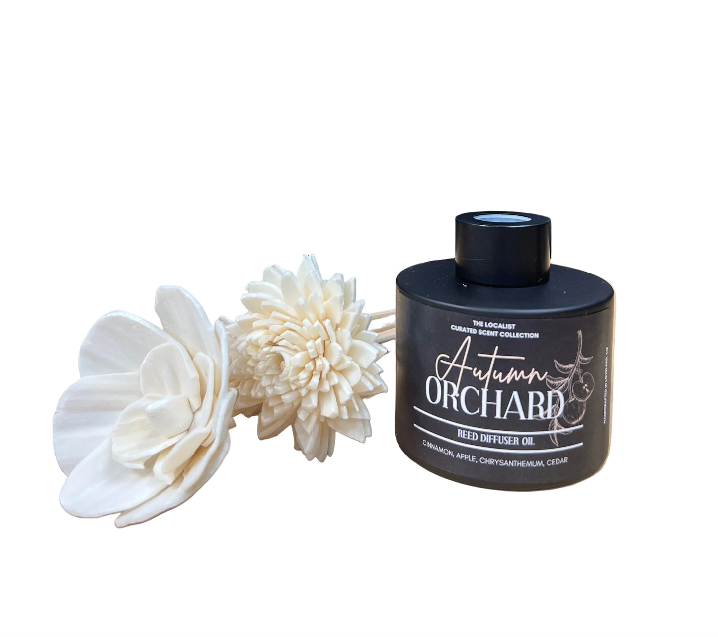 Autumn Orchard Reed Diffuser Oil