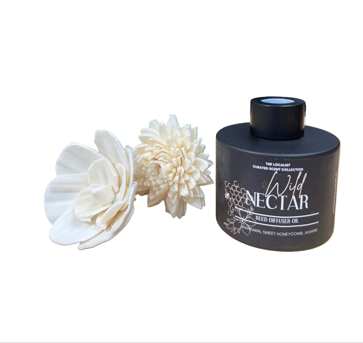 Wild Nectar Reed Diffuser Oil