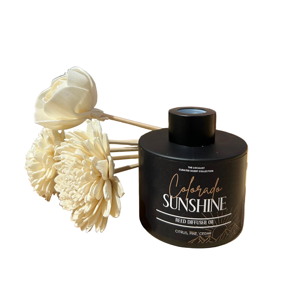 Colorado Sunshine Reed Diffuser Oil
