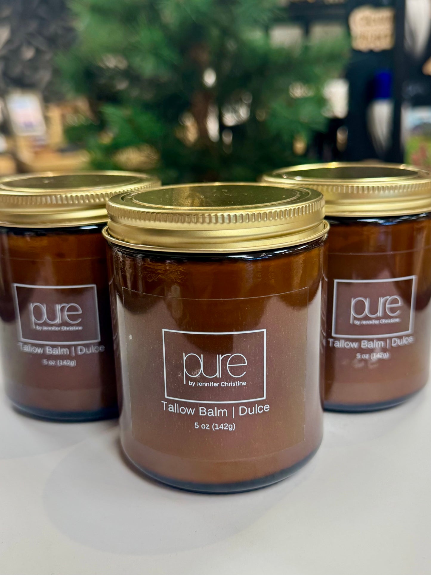 Dulce Tallow Balm - PURE by Jennifer Christine