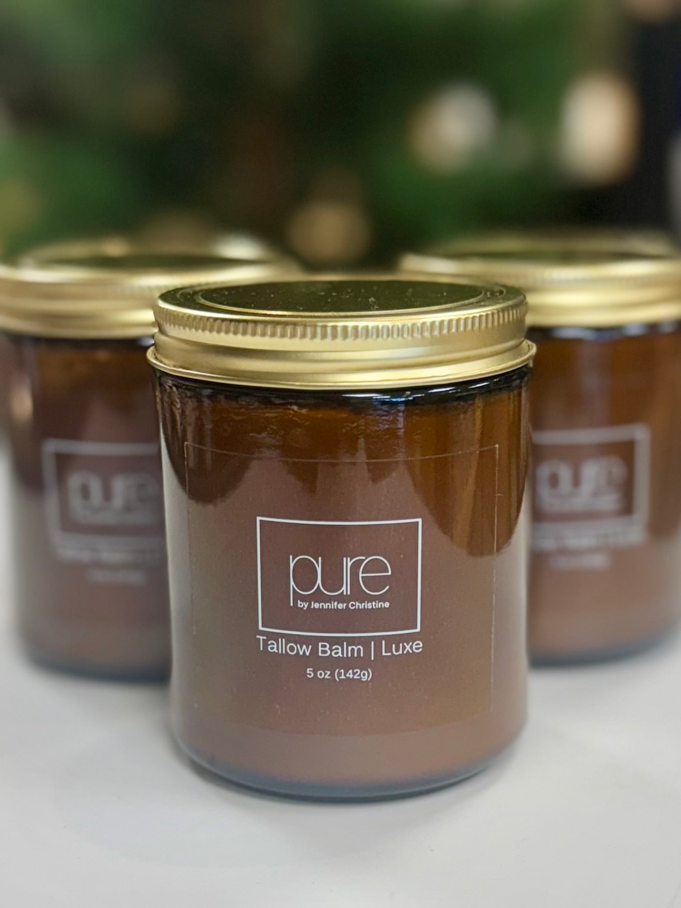 Luxe Tallow Balm - PURE by Jennifer Christine