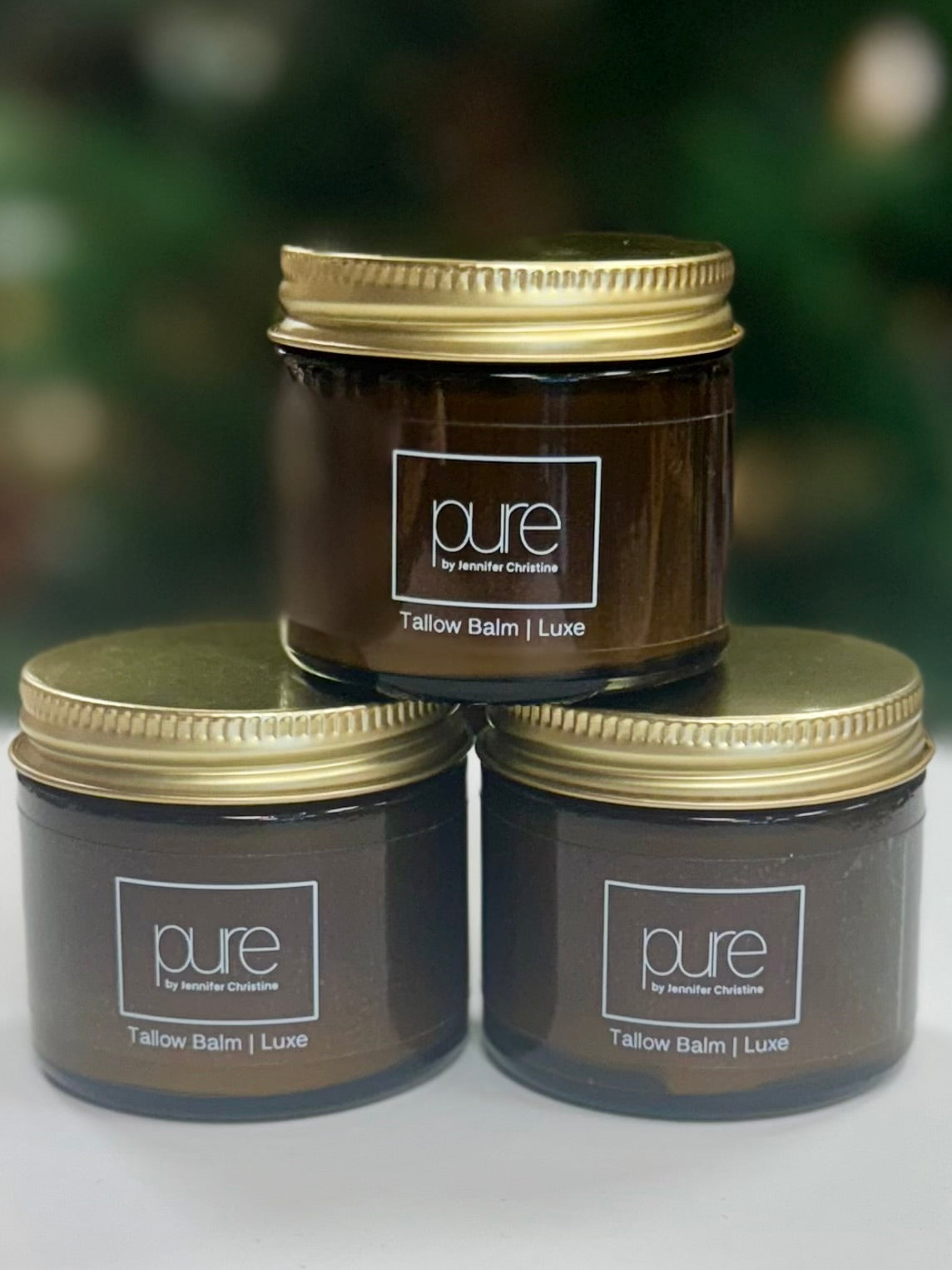Luxe Tallow Balm - PURE by Jennifer Christine