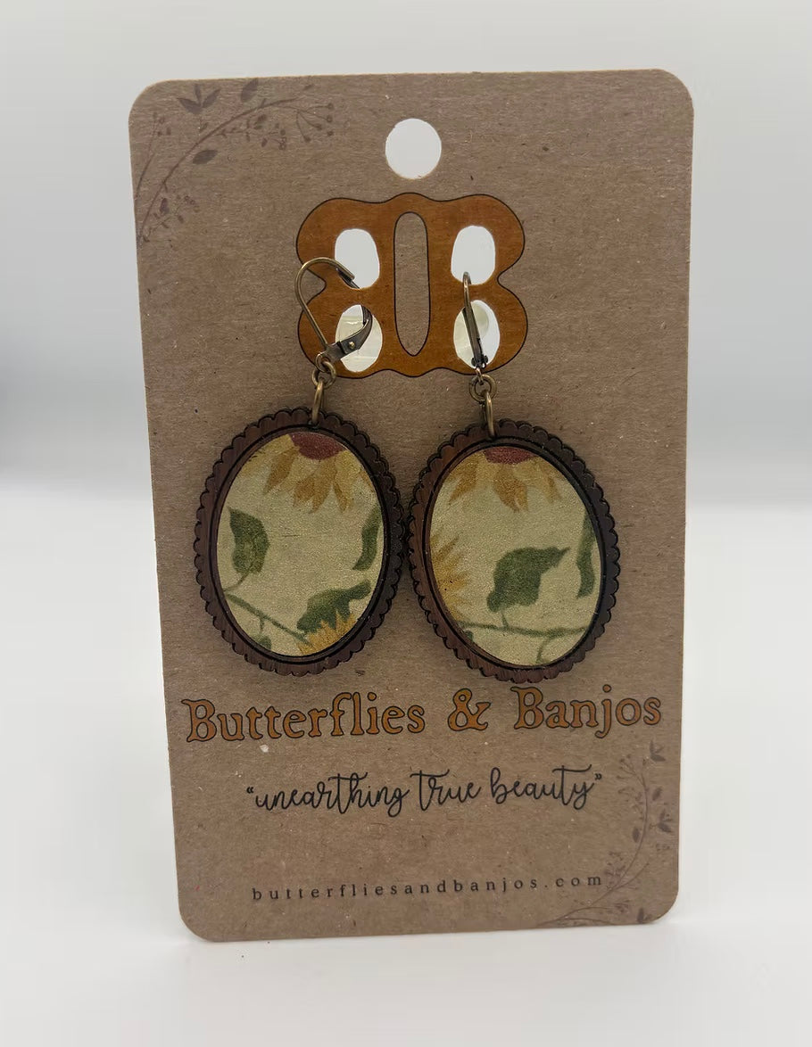 "Radiant" Earrings