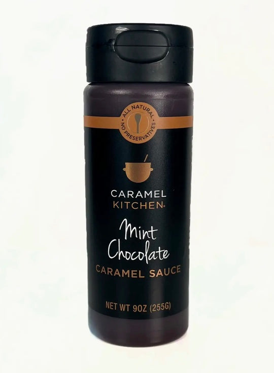 Caramel Sauce - Assorted Flavors